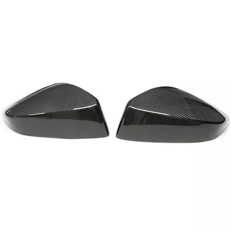 EBDFGHK Auto Spiegelkappen Kompatibel Mit Subaru Für BRZ 2012 2013 2014 2015 2016 2017 2018 2019 2020 Seitenspiegel-Abdeckkappe Aus Echtem Carbon Blinkergehäuse von EBDFGHK