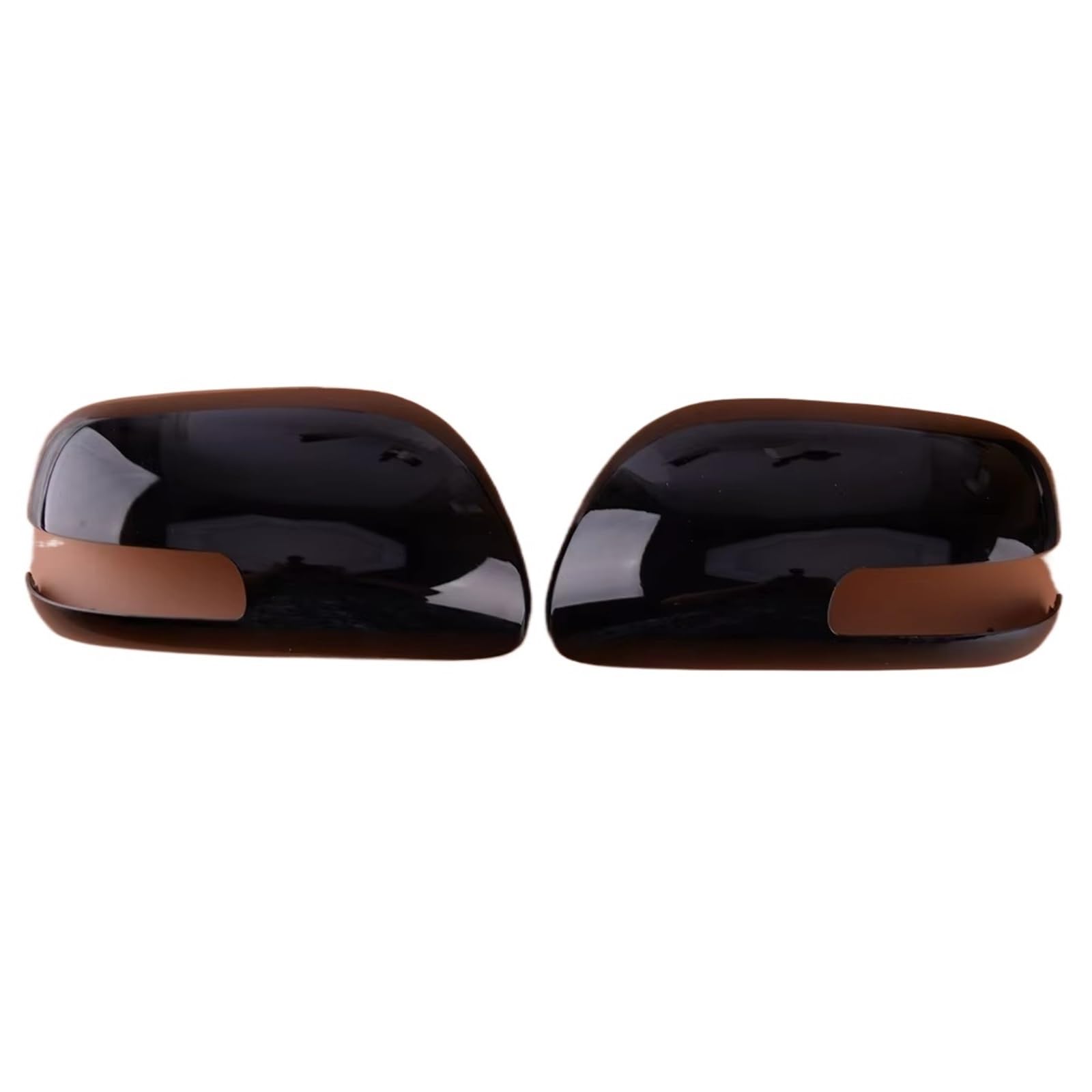EBDFGHK Auto Spiegelkappen Kompatibel Mit Toyota Für Camry 2007 2008 2009 2010 2011 1 Paar Auto-Rückspiegelabdeckungen Zierleisten Mit Blinkerloch ABS EBDFGHK Auto Spiegelkappen Kompatibel Mit Toyota Für Camry 2007 2008 2009 2010 2011 1 Paar Auto-Rückspiegelabdeckungen Zierleisten Mit Blinkerloch ABS von EBDFGHK