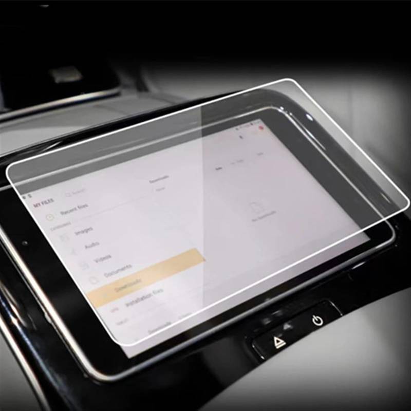 EBDFGHK Cockpit Schutzfolie Kompatibel Mit Benz Für Eqs 2021 2022 2023 Auto-Innenraum-Mittelkonsole Transparente Displayschutzfolie Schutzfolie Aus Gehärtetem Glas von EBDFGHK