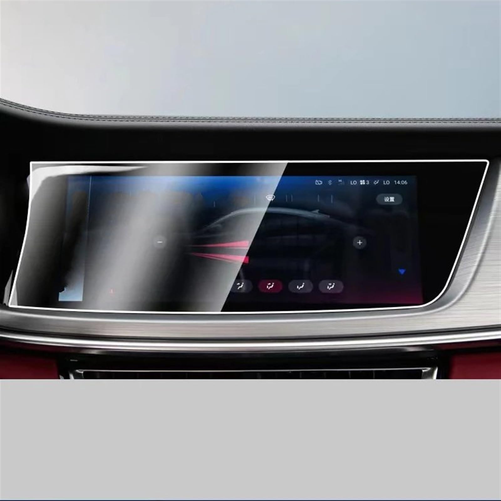 EBDFGHK Cockpit Schutzfolie Kompatibel Mit Changan Für Cs15 2019 2020 2021 Auto Instrument Transparent Schutz Film Auto Navigation Screen Schutz Film Aufkleber EBDFGHK Cockpit Schutzfolie Kompatibel Mit Changan Für Cs15 2019 2020 2021 Auto Instrument Transparent Schutz Film Auto Navigation Screen Schutz Film Aufkleber von EBDFGHK