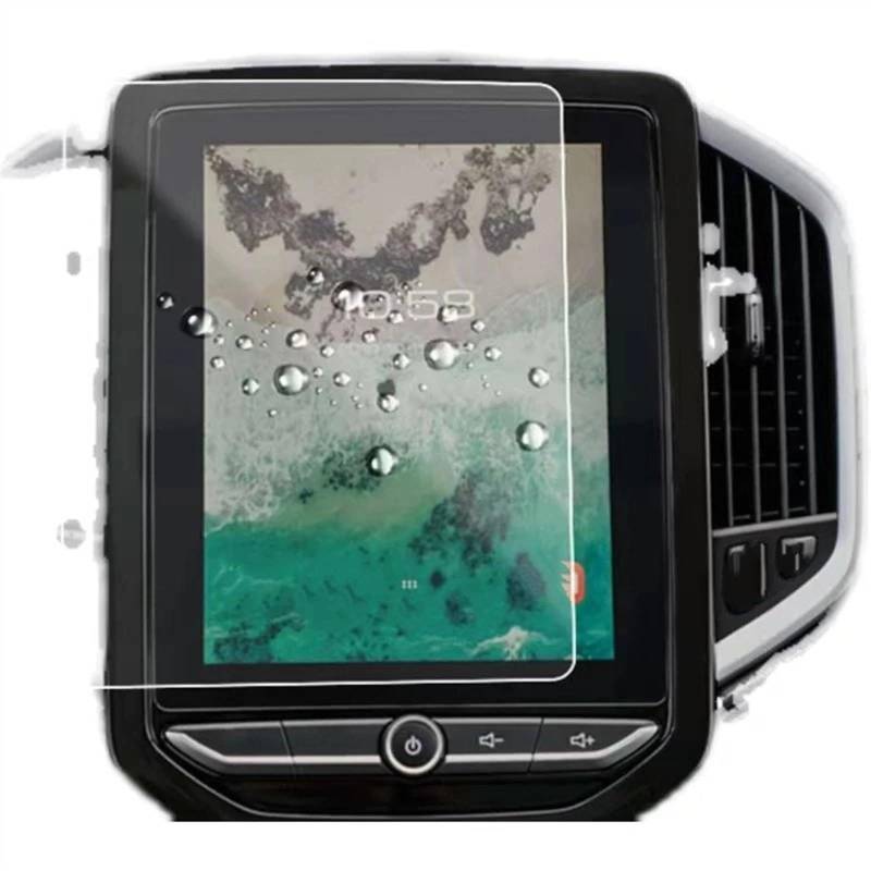 EBDFGHK Cockpit Schutzfolie Kompatibel Mit Chevrolet Für Captiva 2019 2020 2021 2022 Autonavigation Schutzfolie Hartglas Schutzfolie Autozubehör von EBDFGHK