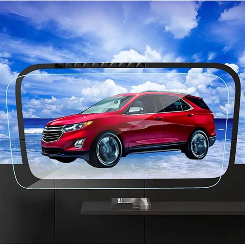 EBDFGHK Cockpit Schutzfolie Kompatibel Mit Chevrolet Für Equinox 2018 2019 2020 2021 2022 2023 8 Zoll Autonavigationsschutzfolie Schutzfolie Aus Gehärtetem Glas von EBDFGHK