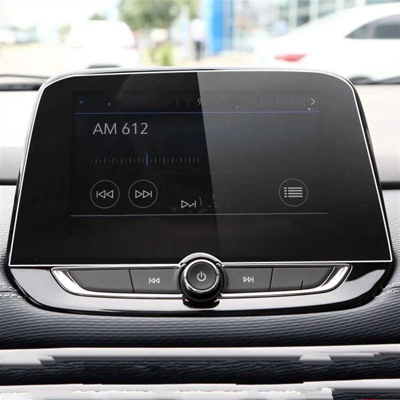 EBDFGHK Cockpit Schutzfolie Kompatibel Mit Chevrolet Für Onix 2021 Navigation Display Screen Schutz Film Auto Innen Dashboard Schutz Film Auto Zubehör von EBDFGHK