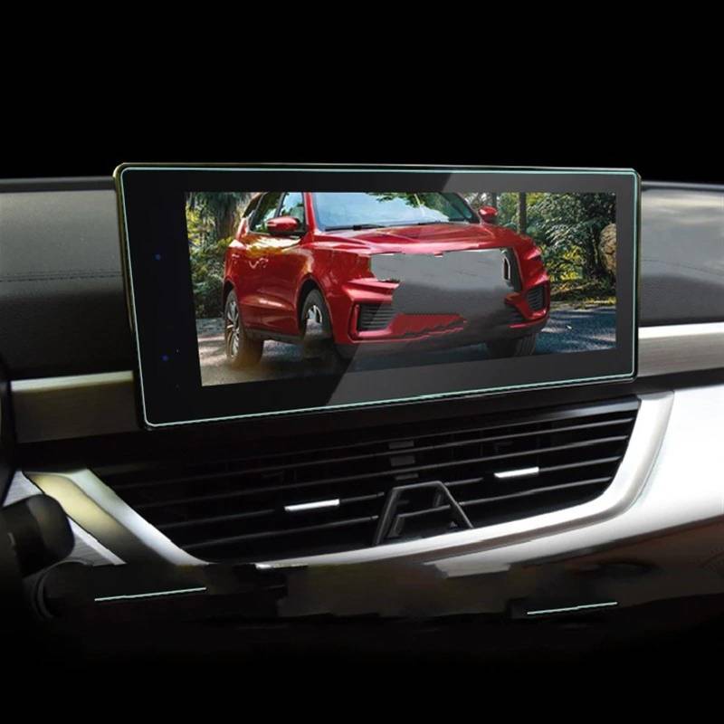EBDFGHK Cockpit Schutzfolie Kompatibel Mit Geely Für Yuanjing X6 2020 Navigation Display Screen Schutz Film Center Control Screen Schutz Film Auto Zubehör von EBDFGHK