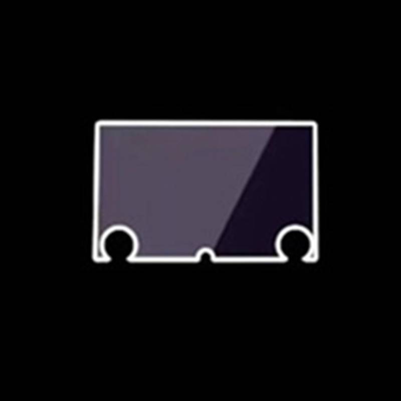 EBDFGHK Cockpit Schutzfolie Kompatibel Mit Lexus Für Gx 2024 Displayschutzfolie Aus Gehärtetem Glas Displayschutzfolie Aus Gehärtetem Glas Autoinnenraum-Schutzfolie(GPS) von EBDFGHK