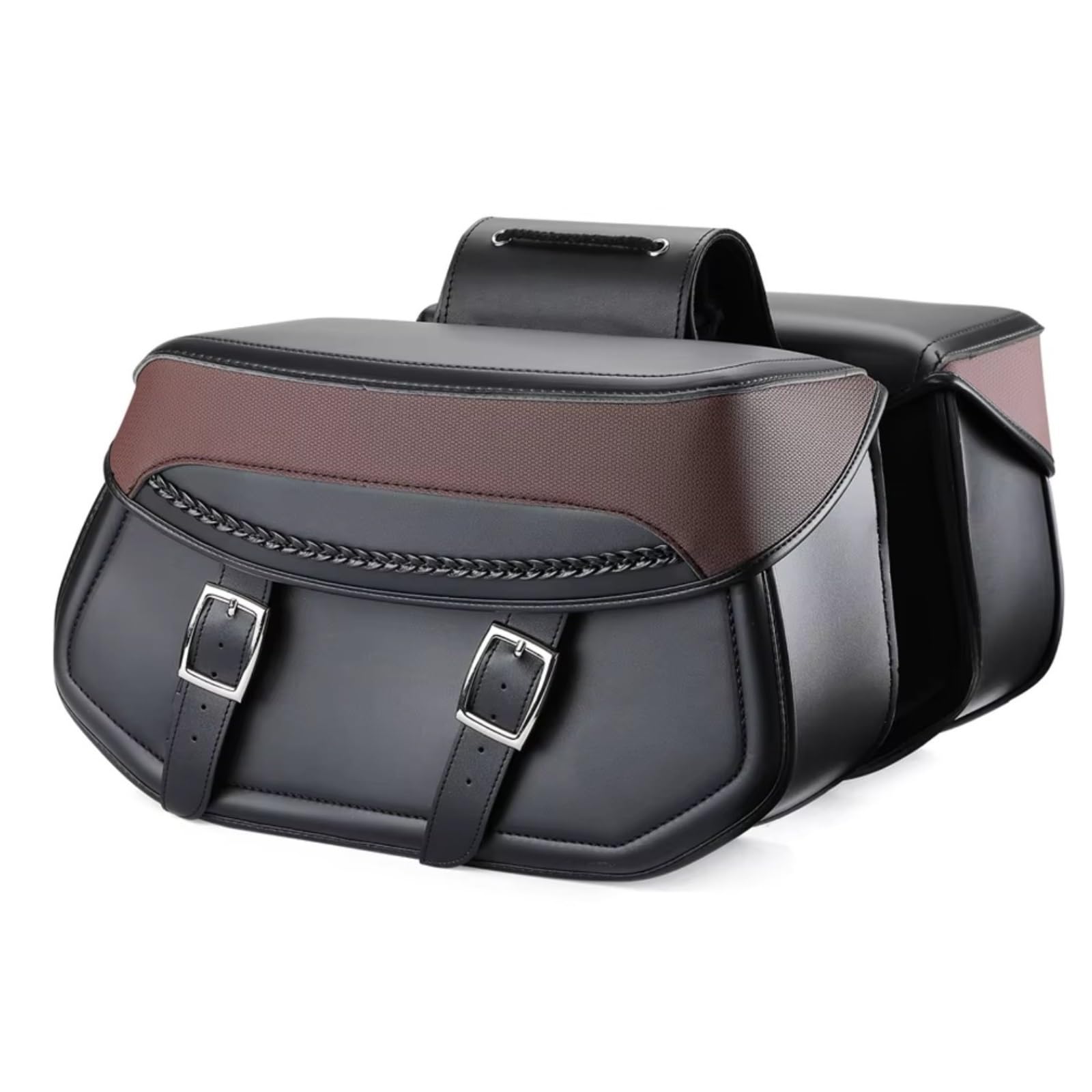 EBDFGHK Motorrad Satteltasche Kompatibel Mit Dyna Für Softail Für Touring Modelle Für Vstar Für Shadow Motorrad Satteltaschen Aufbewahrungstasche Reisetasche Universal Abnehmbar EBDFGHK Motorrad Satteltasche Kompatibel Mit Dyna Für Softail Für Touring Modelle Für Vstar Für Shadow Motorrad Satteltaschen Aufbewahrungstasche Reisetasche Universal Abnehmbar von EBDFGHK