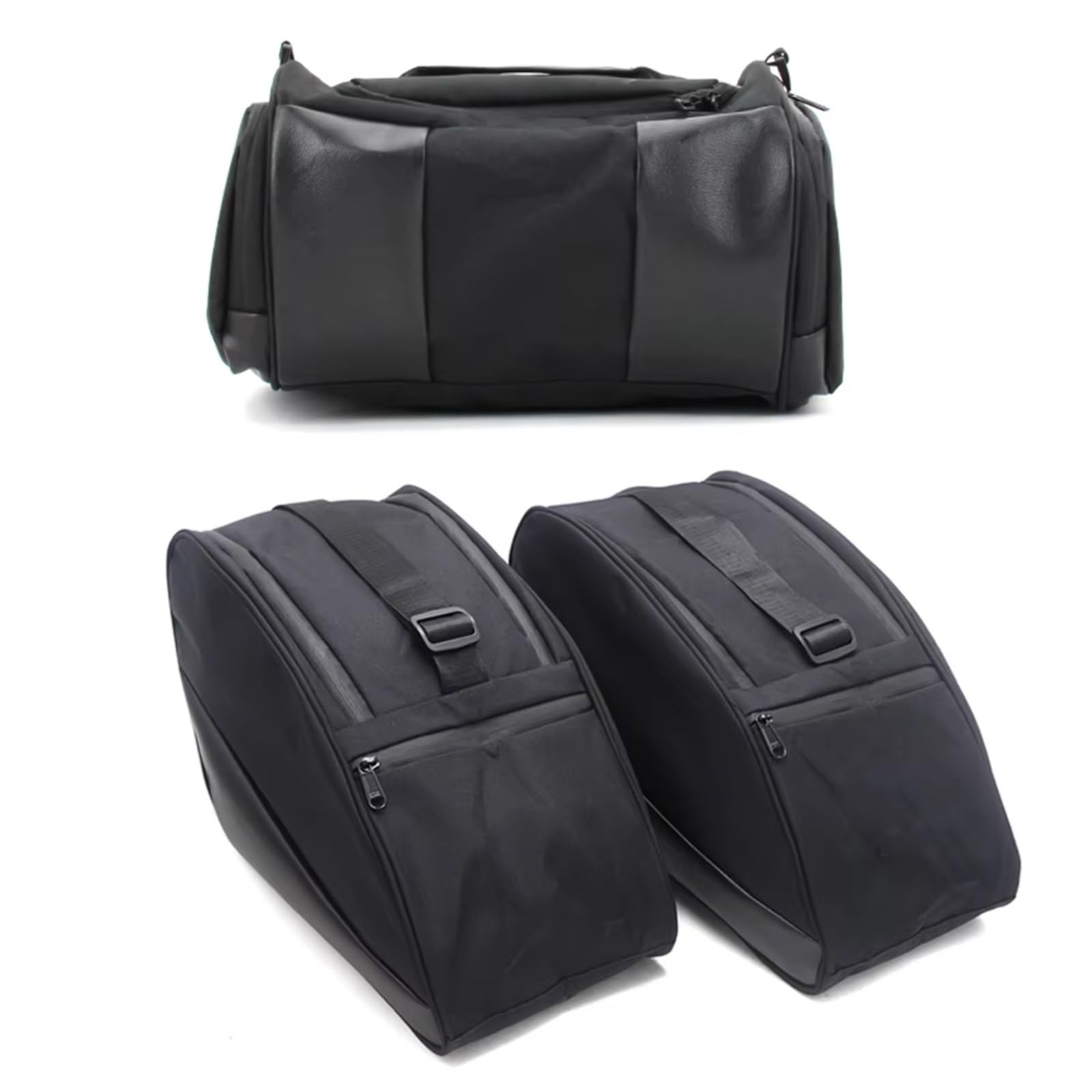 EBDFGHK Motorrad Satteltasche Kompatibel Mit K1600B Motorrad Satteltasche wasserdichte Innentaschen Werkzeugkasten Koffer Gepäck Werkzeugtasche Universell Abnehmbar EBDFGHK Motorrad Satteltasche Kompatibel Mit K1600B Motorrad Satteltasche wasserdichte Innentaschen Werkzeugkasten Koffer Gepäck Werkzeugtasche Universell Abnehmbar von EBDFGHK