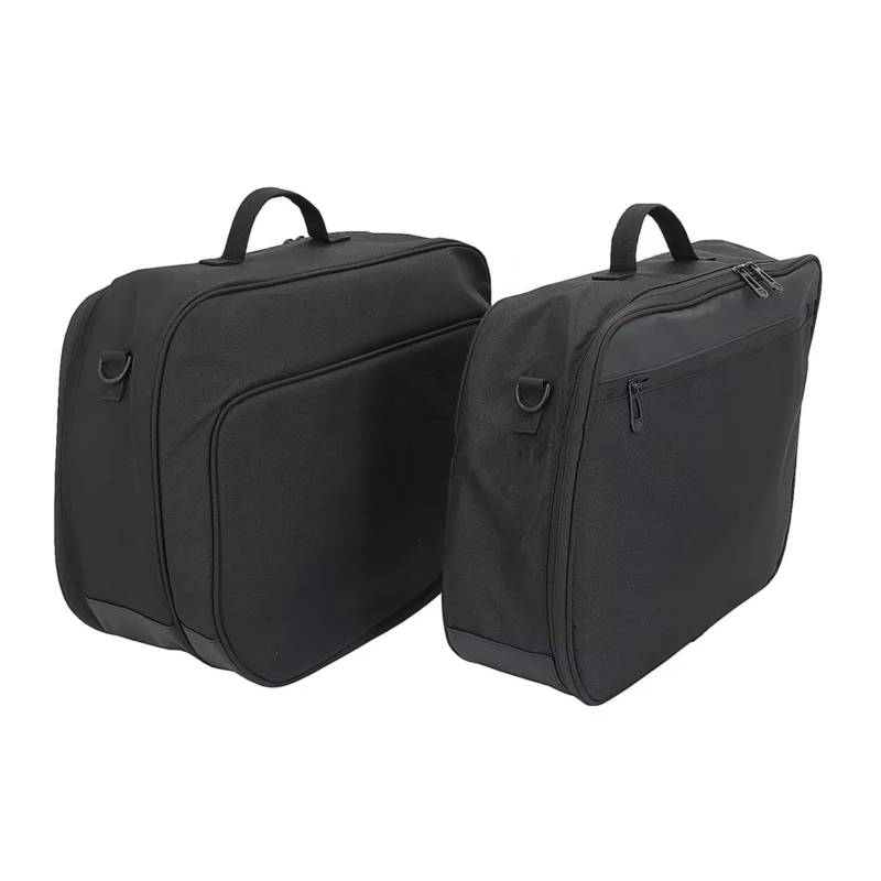 EBDFGHK Motorrad Satteltasche Kompatibel Mit NC750X 2021 2022 2021 Motorradgepäcktaschen Erweiterbare Innentaschen Aufbewahrungstasche Wasserdichtes Universalzubehör Abnehmbar von EBDFGHK