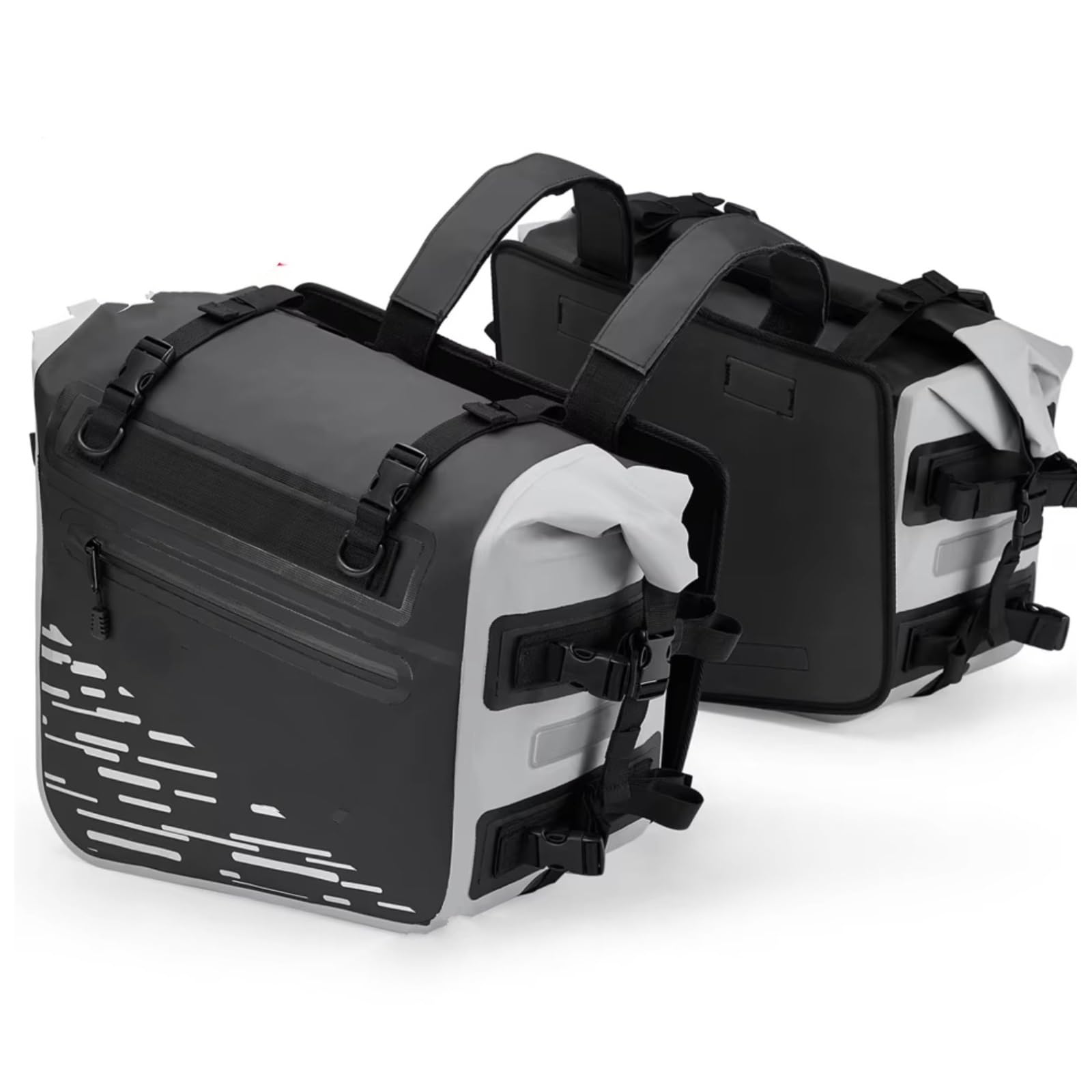 EBDFGHK Motorrad Satteltasche Kompatibel Mit R1200ST Für R1200GS Für R1250GS Für F800GS Für F850GS Für F750GS Motorrad Seitensatteltaschen wasserdichte Satteltasche 1 Paar 35 L EBDFGHK Motorrad Satteltasche Kompatibel Mit R1200ST Für R1200GS Für R1250GS Für F800GS Für F850GS Für F750GS Motorrad Seitensatteltaschen wasserdichte Satteltasche 1 Paar 35 L von EBDFGHK