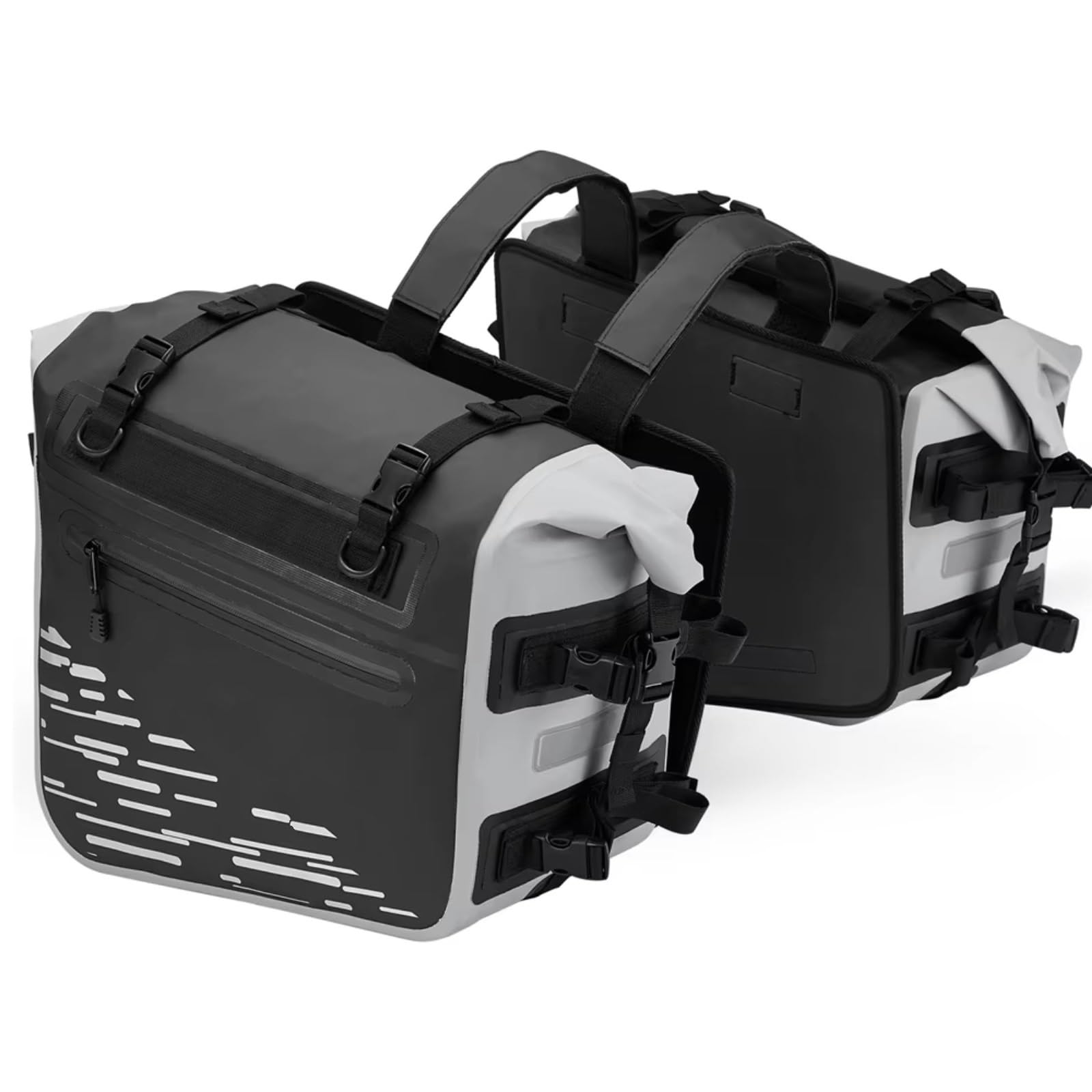 EBDFGHK Motorrad Satteltasche Kompatibel Mit R1250GS Für R1200GS Für F850GS Für F750GS LC Für ADV Motorrad Satteltasche 2 Stück 35 L wasserdichte Seitensatteltaschen Seitentaschen EBDFGHK Motorrad Satteltasche Kompatibel Mit R1250GS Für R1200GS Für F850GS Für F750GS LC Für ADV Motorrad Satteltasche 2 Stück 35 L wasserdichte Seitensatteltaschen Seitentaschen von EBDFGHK