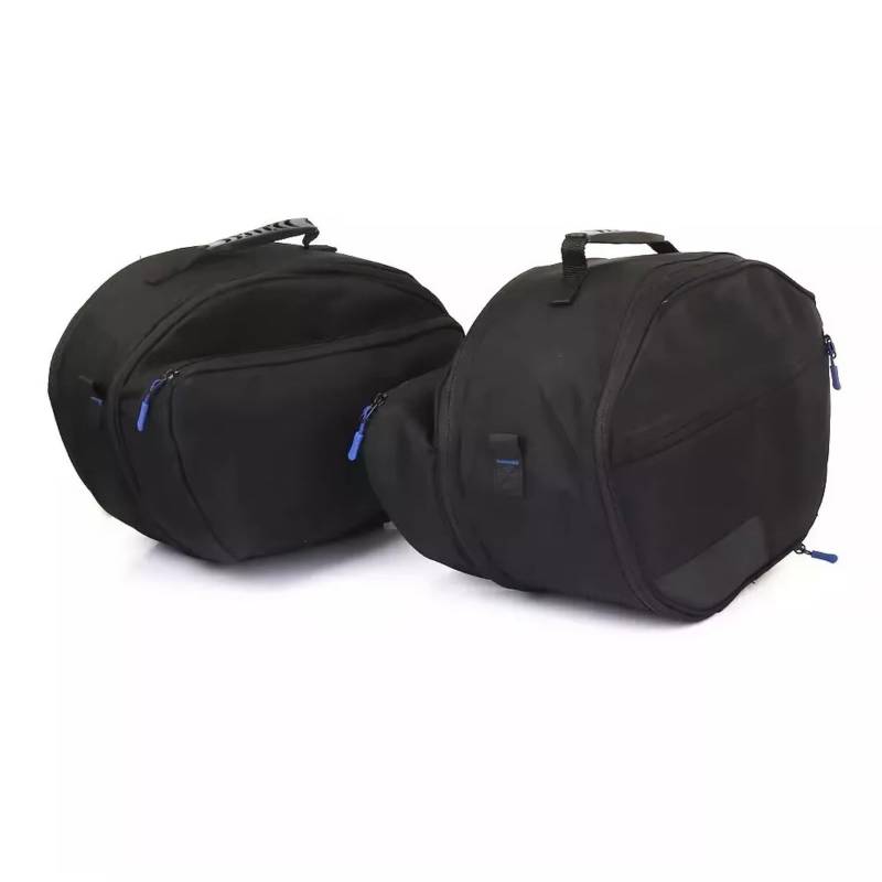 EBDFGHK Motorrad Satteltasche Kompatibel Mit R1300GS 2023 2024 Motorrad Satteltasche Gepäck Werkzeugtasche Sattel Innentaschen Seitenkoffer Tasche Universell Abnehmbar von EBDFGHK