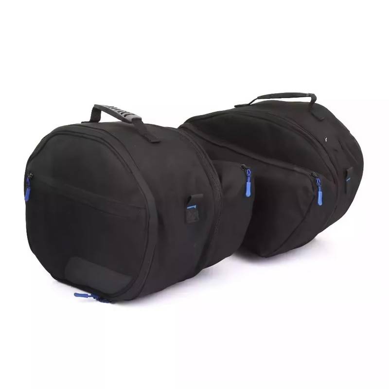 EBDFGHK Motorrad Satteltasche Kompatibel Mit R1300GS 2023 2024 Motorrad Satteltasche Gepäcktaschen Werkzeugtasche Sattel Innentaschen Seitenkoffer Tasche Aufbewahrungstasche Universell Abnehmbar von EBDFGHK