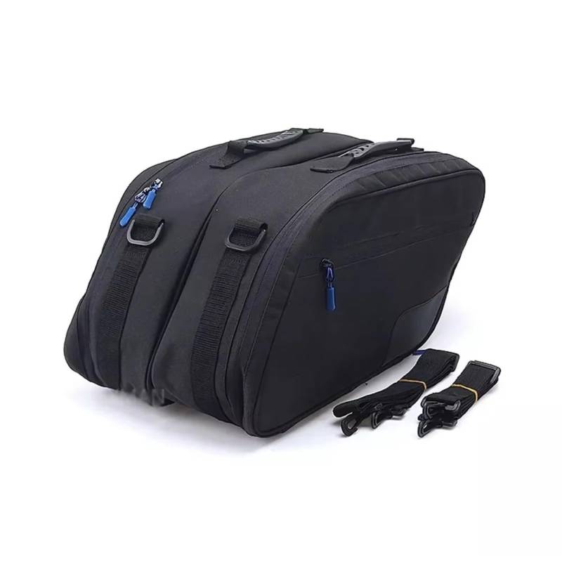 EBDFGHK Motorrad Satteltasche Kompatibel Mit R18 BR 18 Transcontinental Für K1600B Motorrad Satteltasche Seitenkoffer Box Gepäcktaschen Innentasche Wasserdicht von EBDFGHK