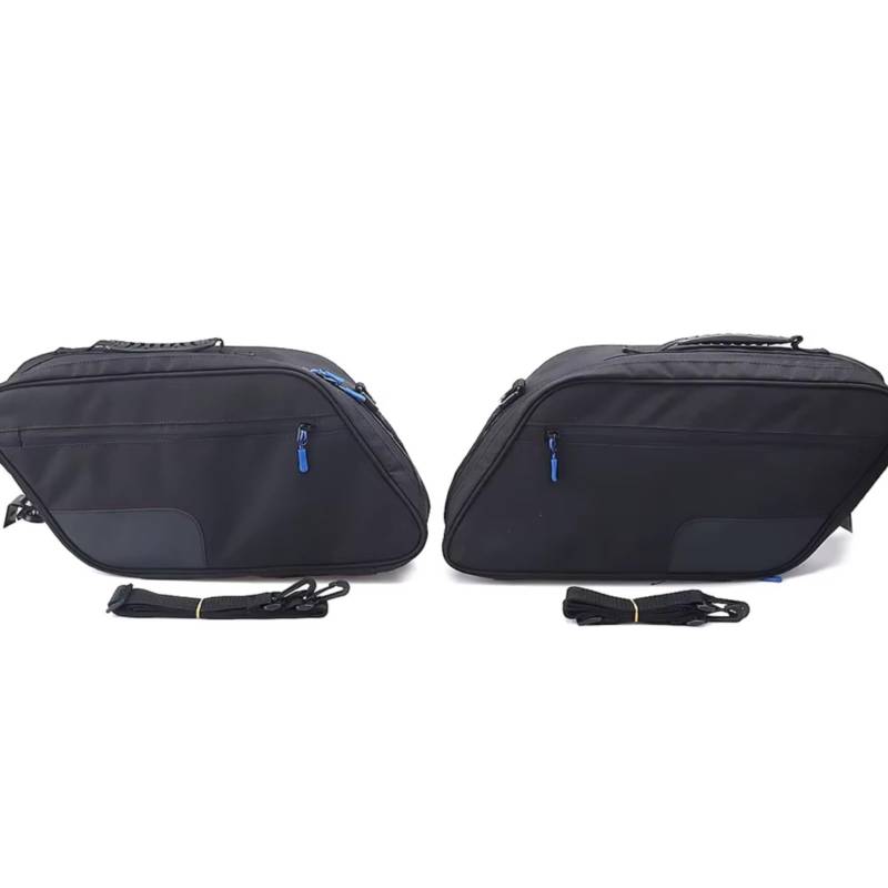 EBDFGHK Motorrad Satteltasche Kompatibel Mit R18 BR 18 Transcontinental Für K1600B Motorrad Seitengepäcktaschen Sattelfuttertaschen wasserdichte Satteltasche Universell Abnehmbar von EBDFGHK