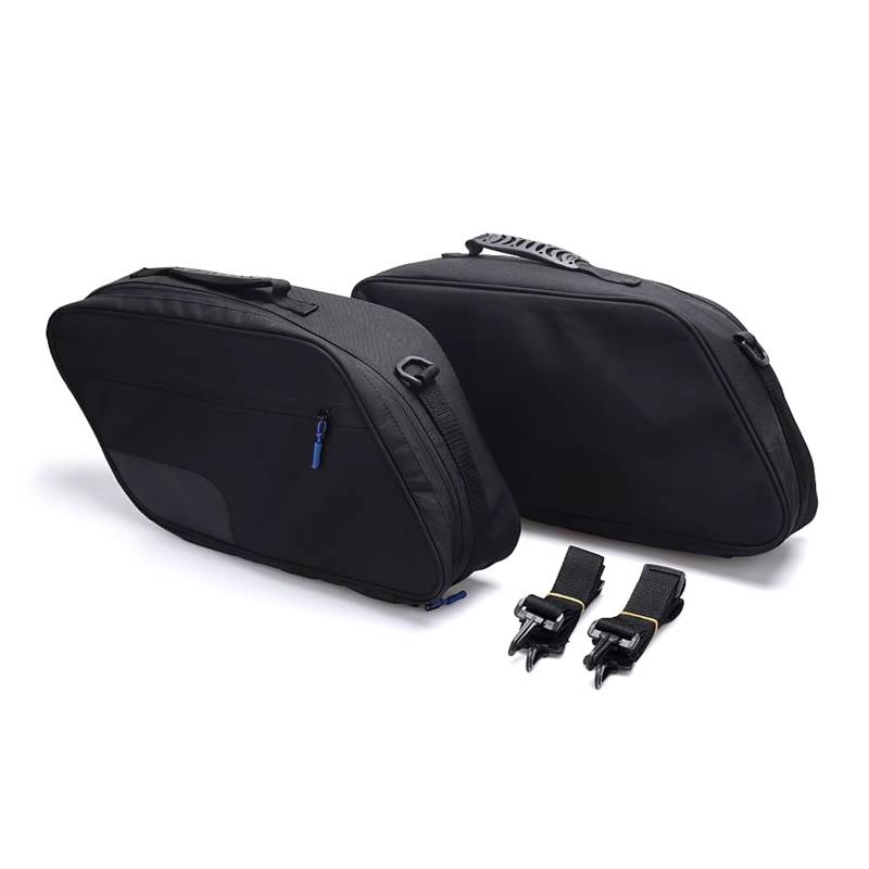 EBDFGHK Motorrad Satteltasche Kompatibel Mit R18B Transcontinental Für K1600B Alle Baujahre Motorrad Satteltasche Seitengepäcktaschen Sattelfuttertasche Zubehör von EBDFGHK