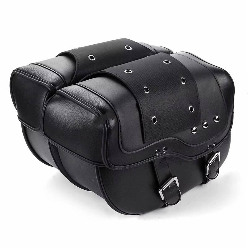 EBDFGHK Motorrad Satteltasche Kompatibel Mit Suzuki Für Yamaha Motorrad Satteltasche Seitliche Satteltasche Aufbewahrungstasche Gepäcktasche Aufbewahrungstasche 2 Stück Universell Wasserdicht von EBDFGHK