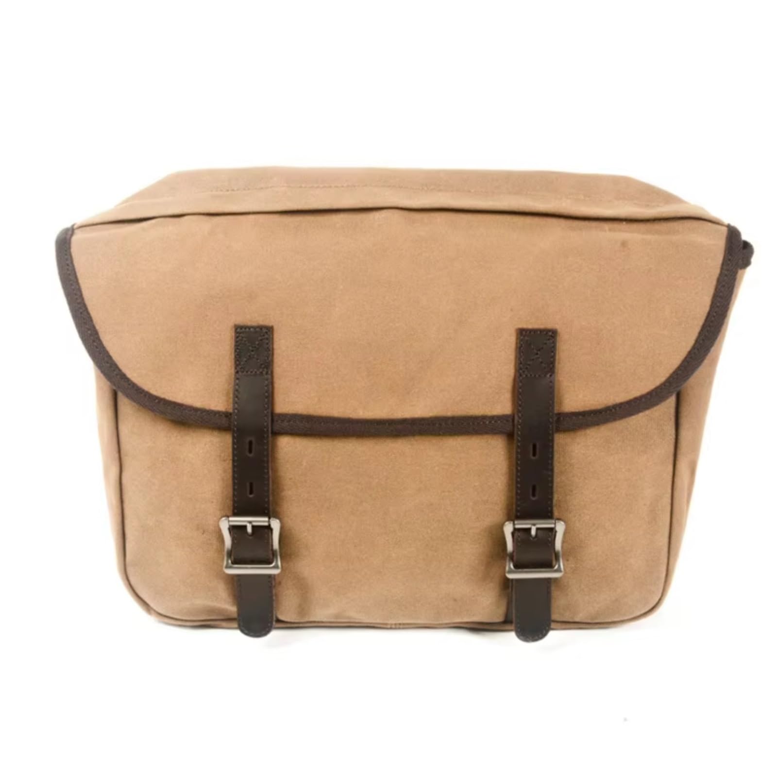 EBDFGHK Motorrad Satteltasche Kompatibel Mit Yamaha Für Suzuki Motorrad Satteltaschen Wasserdicht Motor Für Sitz Gepäck Satteltaschen Basis Kit Aufbewahrungstasche Reisetasche(Brown) von EBDFGHK