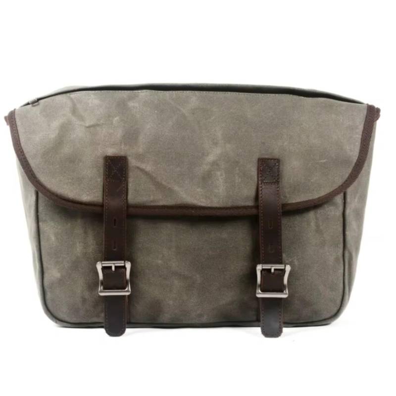 EBDFGHK Motorrad Satteltasche Kompatibel Mit Yamaha Für Suzuki Motorrad Satteltaschen Wasserdicht Motor Für Sitz Gepäck Satteltaschen Basis Kit Aufbewahrungstasche Reisetasche(Green) von EBDFGHK