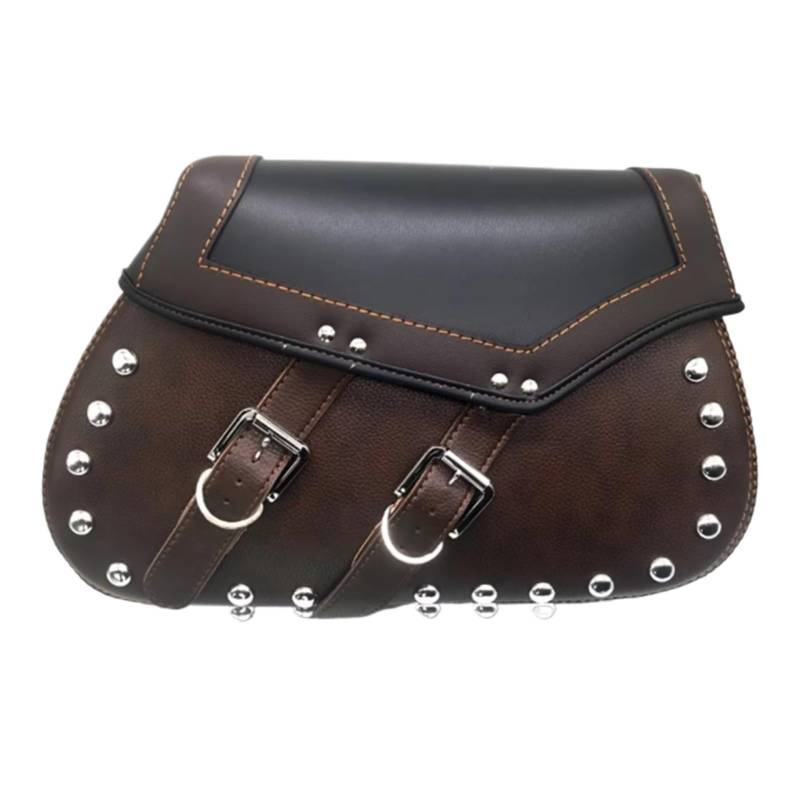 EBDFGHK Motorrad Satteltasche Kompatibel Mit Yamaha Für Suzuki Motorrad Satteltaschen wasserdichte Reisetaschen Für Sitztaschen Innentasche Seesack 1 Paar Universell von EBDFGHK