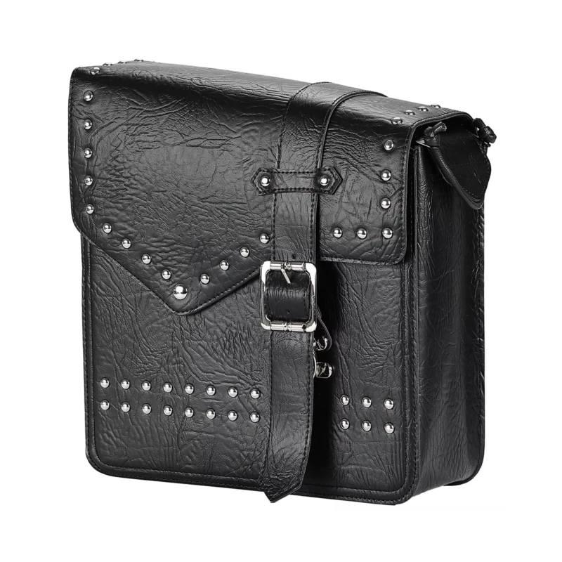 EBDFGHK Motorrad Satteltasche Motorrad Satteltaschen Schwingentasche Reisegepäck Aufbewahrung Aufbewahrungstasche Reisetasche Zubehör Innentasche Seitentasche 12L Universal Abnehmbar von EBDFGHK