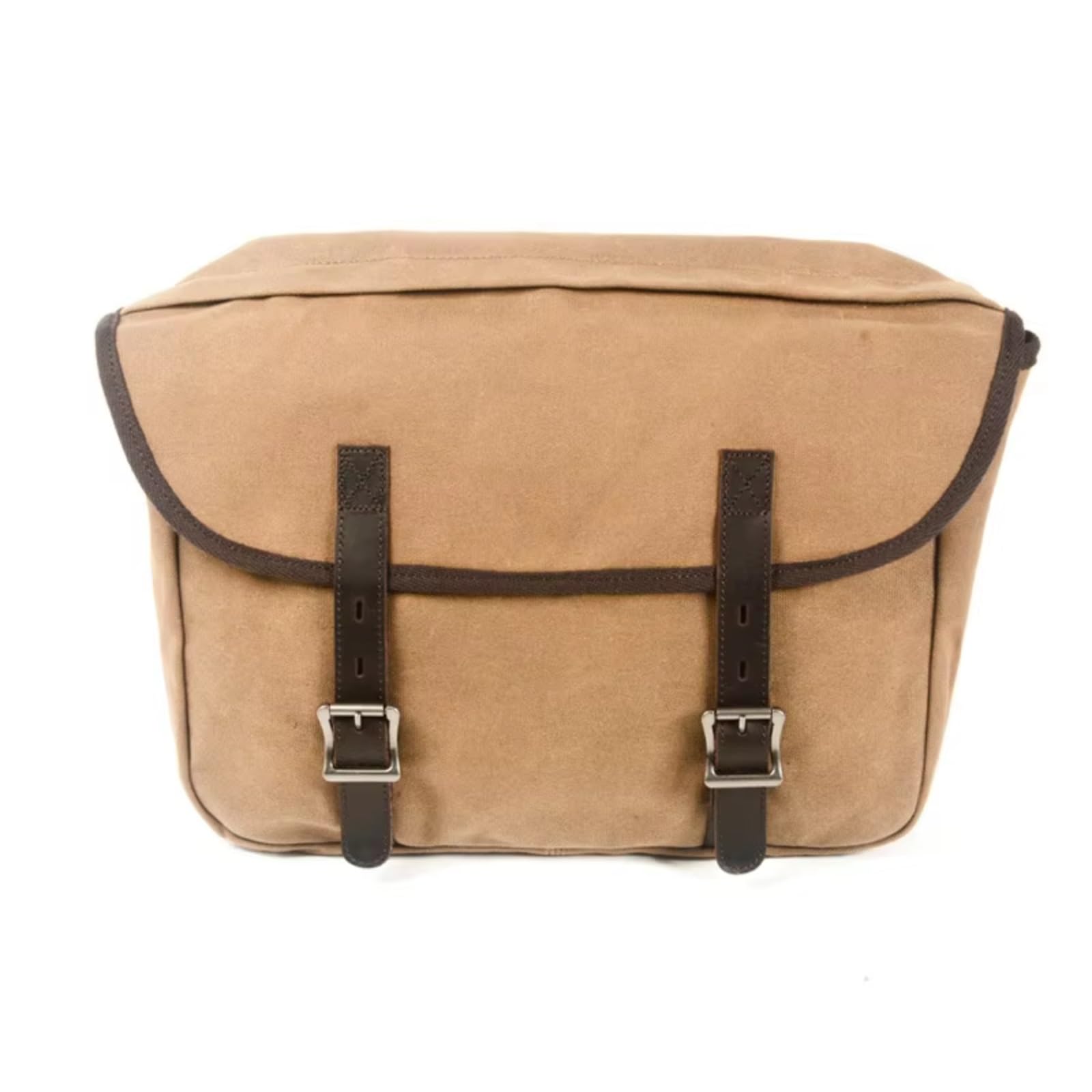 EBDFGHK Motorrad Satteltasche Motorrad Satteltaschen Seesack Seitentasche Reisetasche Wasserdicht Universal Reisetaschen Aufbewahrungstaschen Werkzeugtaschen Gepäck Universal(Brown) von EBDFGHK