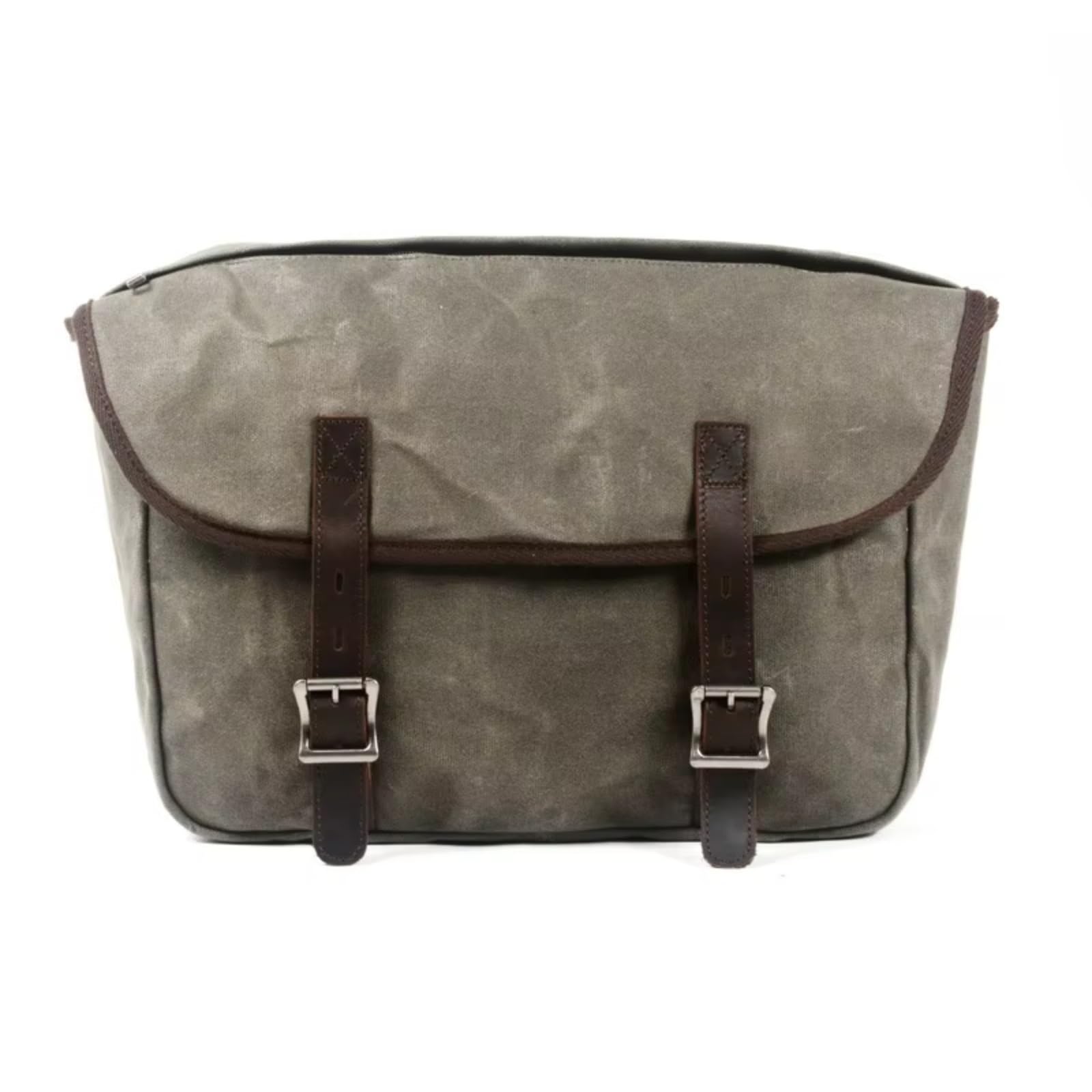EBDFGHK Motorrad Satteltasche Motorrad Satteltaschen Seesack Seitentasche Reisetasche Wasserdicht Universal Reisetaschen Aufbewahrungstaschen Werkzeugtaschen Gepäck Universal(Green) von EBDFGHK