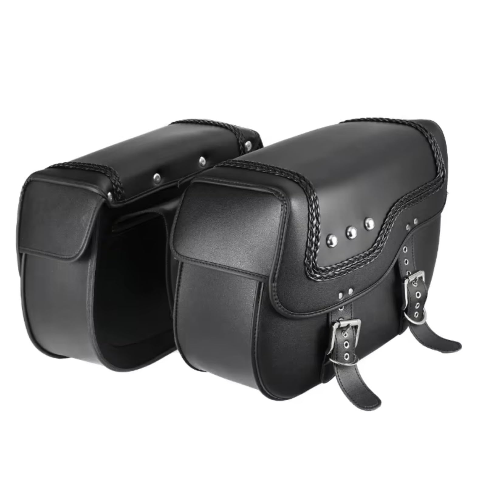 EBDFGHK Motorrad Satteltasche Motorrad Satteltaschen Seitentaschen Für Die Rückseite Gepäckaufbewahrungstasche Groß Größere Kapazität Wasserdicht Aufbewahrungstasche Reisetasche Universell Abnehmbar EBDFGHK Motorrad Satteltasche Motorrad Satteltaschen Seitentaschen Für Die Rückseite Gepäckaufbewahrungstasche Groß Größere Kapazität Wasserdicht Aufbewahrungstasche Reisetasche Universell Abnehmbar von EBDFGHK