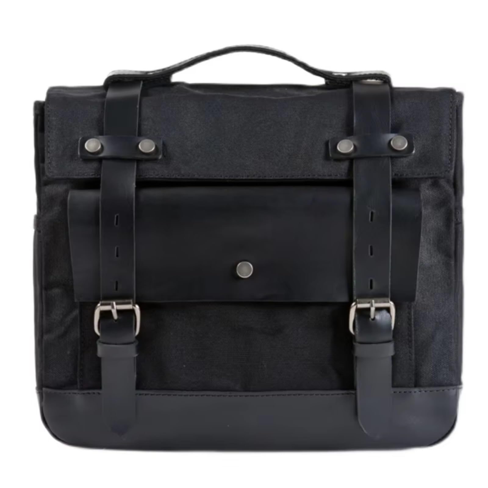 EBDFGHK Motorrad Satteltasche Motorrad Seitentasche Aufbewahrungstasche Reisetasche Universal wasserdichte Innentasche Seitentasche Seitentasche Abnehmbares Zubehör(Black) von EBDFGHK