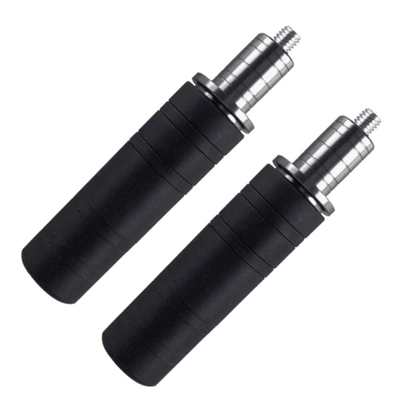 EBDFGHK Rahmen-Schieber Universal Motorrad Rahmen Slider Anti Crash Motor Fallschutz Motorrad Fallschutz Rad Crash Protector(Silver) von EBDFGHK