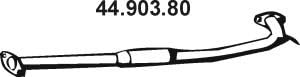 Eberspächer 44.903.80 Mittelschalldämpfer von EBERSPÃ„CHER