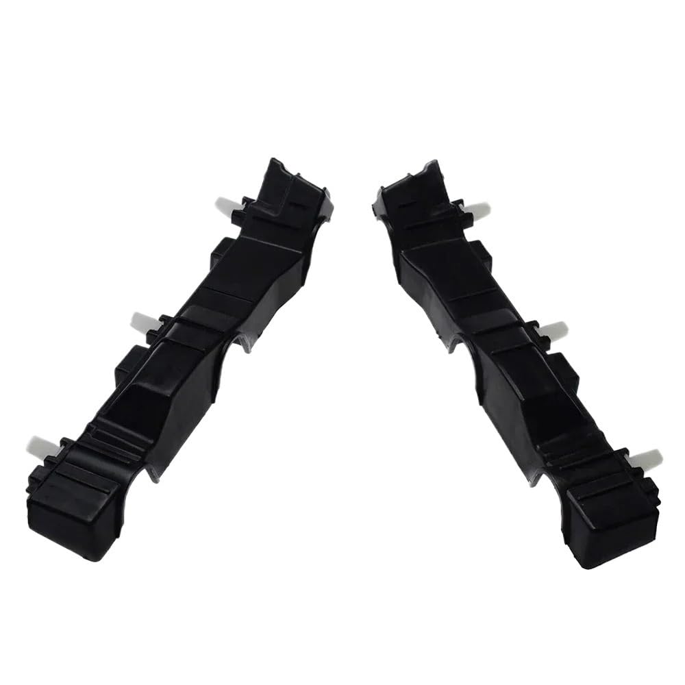1 Paar Auto Schwarz Kunststoff Front Stoßstange Retainer Spacer Halterung Links Rechts 2012-17 865141W200 865131W200 Außen Teil 1 Paar Auto Schwarz Kunststoff Front Stoßstange Retainer Spacer Halterung Links Rechts 2012-17 865141W200 865131W200 Außen Teil von EBGAZSPD