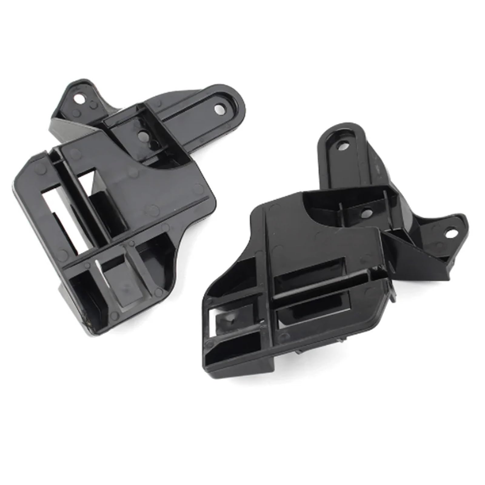 1 Paar Auto Vorderen Stoßfänger Kotflügel Halterung Mouting Links & Rechts 2006-2009 ABS DPL500070 DPL500060(Right) von EBGAZSPD