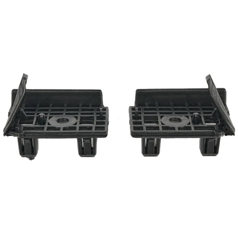 1 Stück/1 Paar Frontstoßstange Kotflügelhalterung Halter Links + Rechts Vordere Stoßstange Center Halterung 1084171-00-F 1084172-00-F(Left) von EBGAZSPD