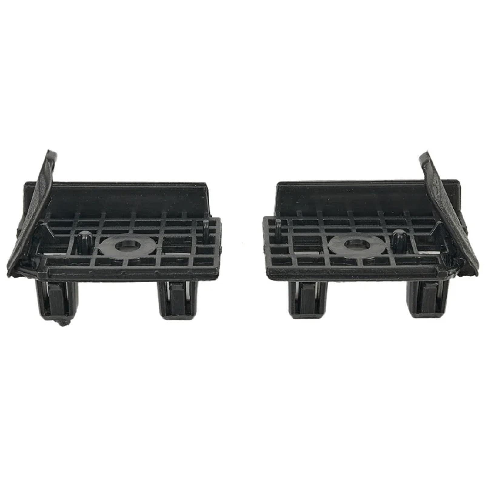 1 Stück/1 Paar Frontstoßstange Kotflügelhalterung Halter Links + Rechts Vordere Stoßstange Center Halterung 1084171-00-F 1084172-00-F(Right) von EBGAZSPD
