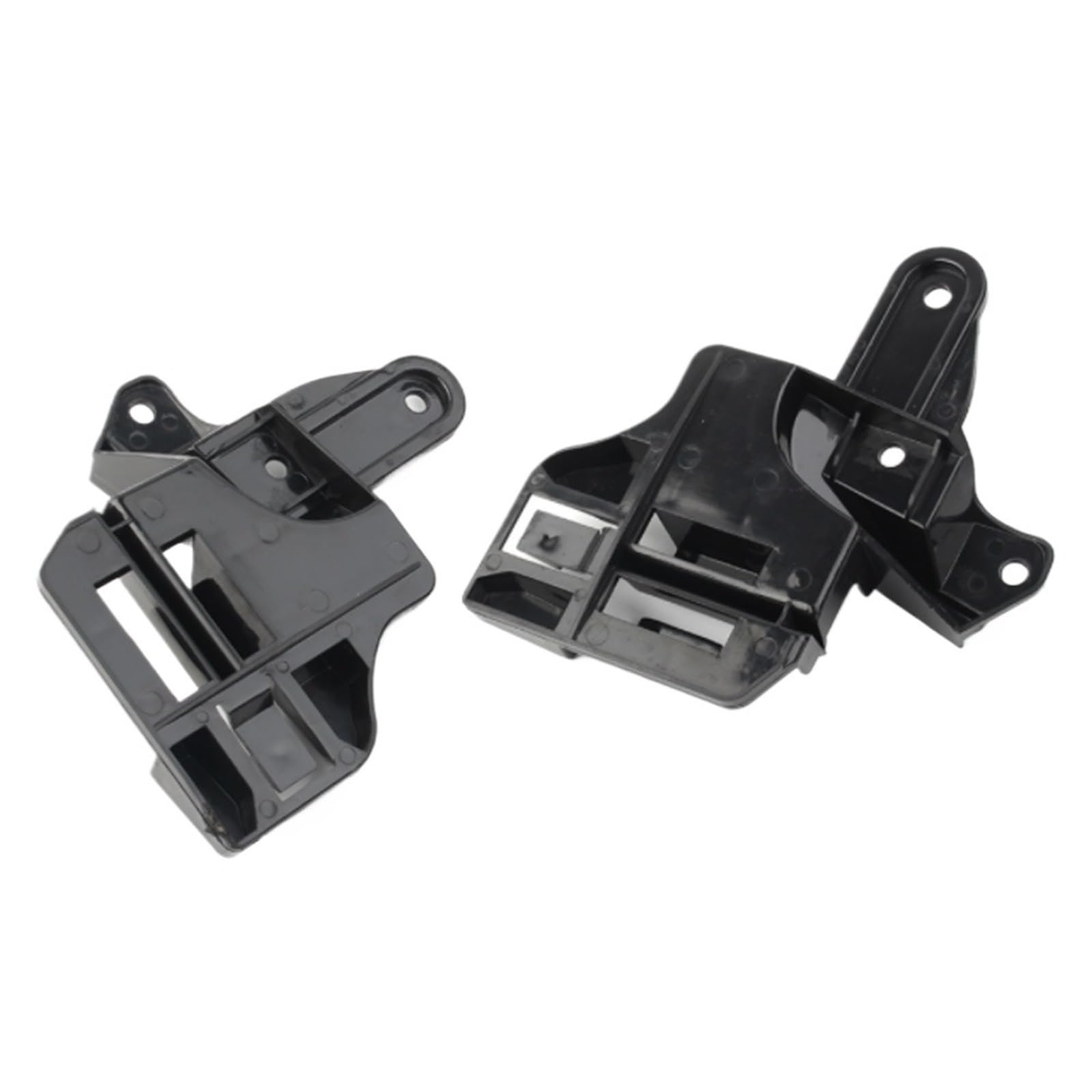 1 paar Auto Vorderen Stoßfänger Kotflügel Halterung Mouting Links & Rechts 2006-2009ABS DPL500070 DPL500060(2PCS) von EBGAZSPD