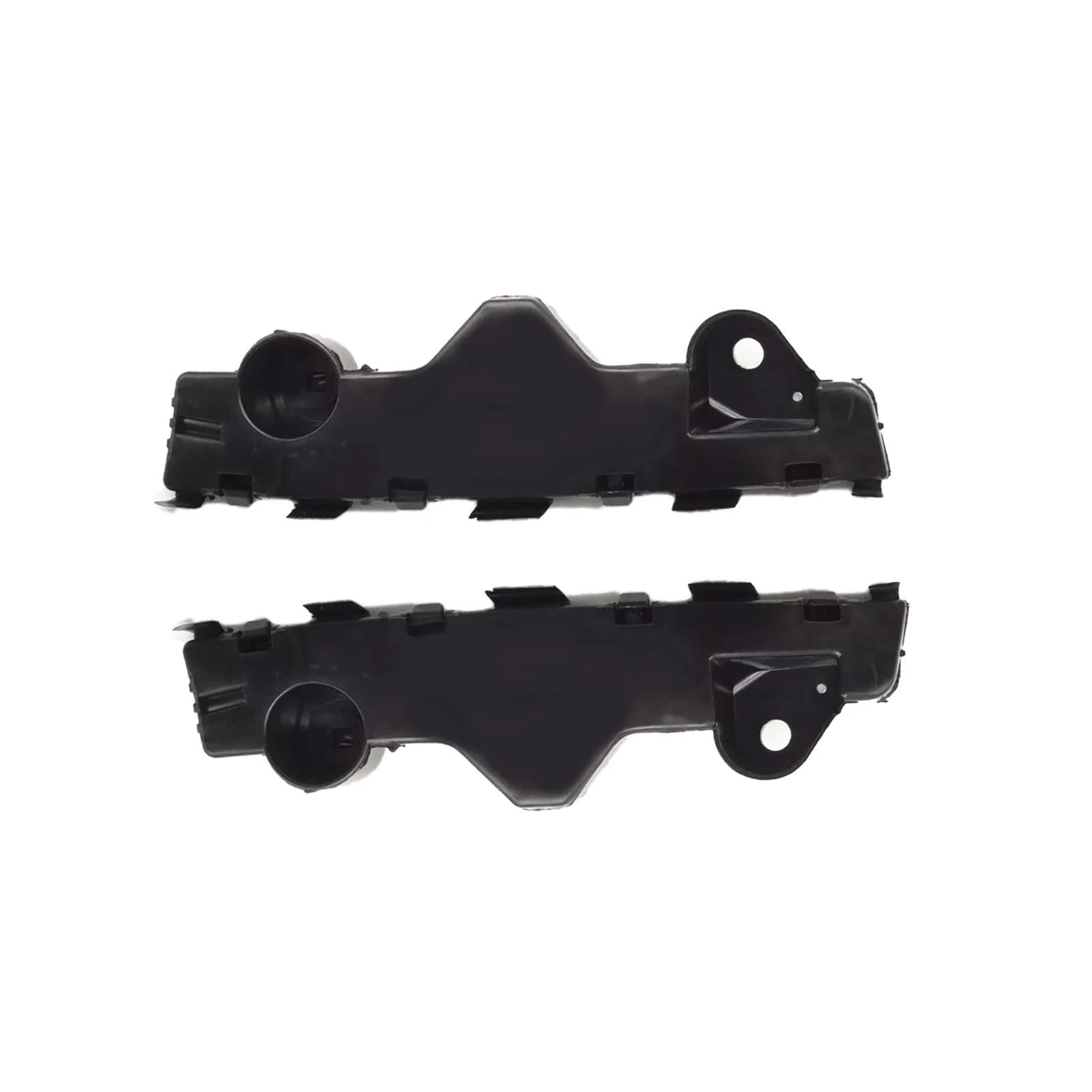 2 stücke D652500T1C,D652500U1C Front Stoßstange Unterstützung Halterung Retainer Ersatz Auto Accsesories 2011-2014 von EBGAZSPD