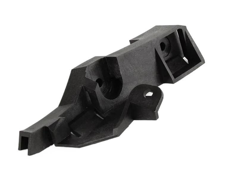 2000-2005 320i 325i 325xi 330i 330xi (E46) Frontstoßstangenhalterung Unterstützung Abdeckung Führungshalterung 51117030617 51117030618(Left and Right) von EBGAZSPD