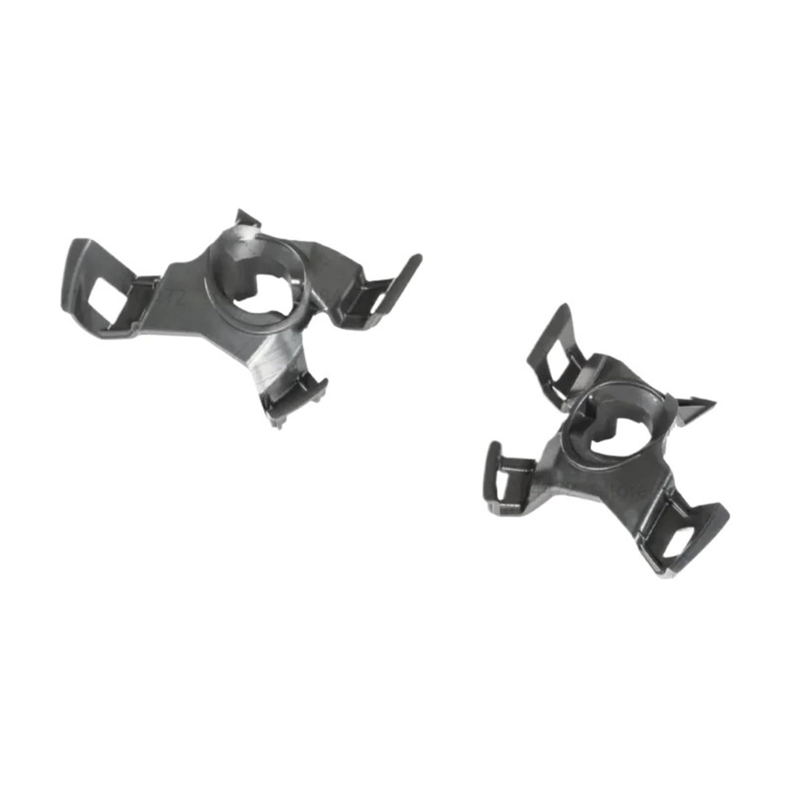 2018-2023 Frontstoßstange Untere Air Vent Radar Halterung OEM 9Y0807129 9Y0807130(Set) von EBGAZSPD