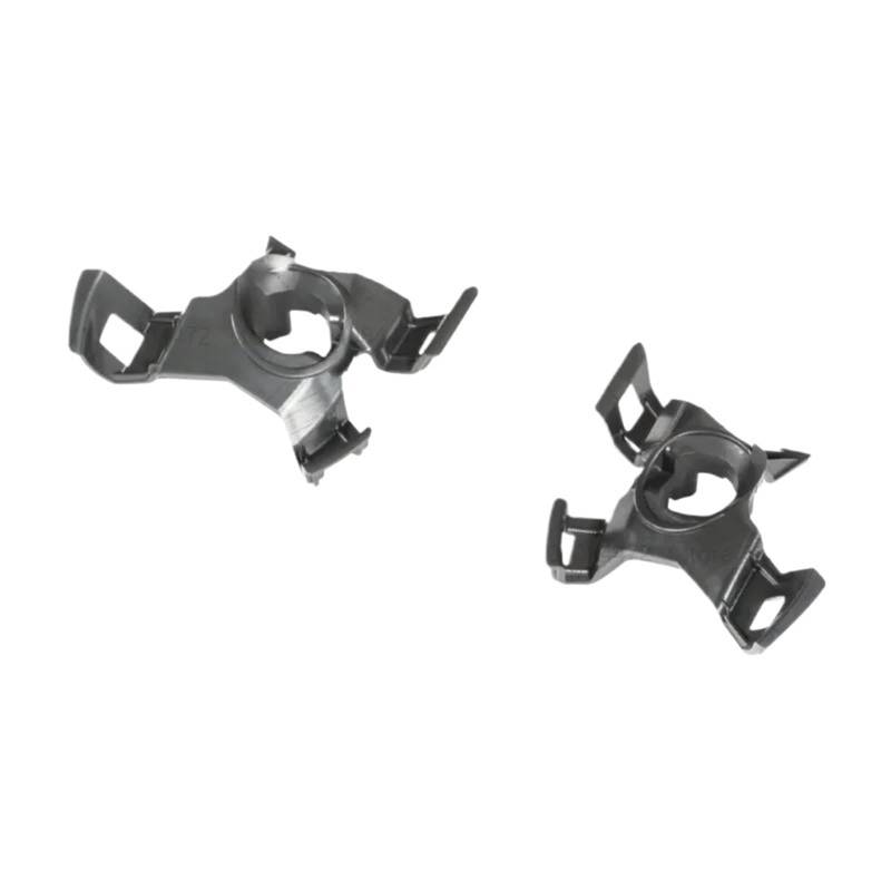 2018-2023 Frontstoßstange Untere Air Vent Radar Halterung OEM 9Y0807129 9Y0807130(Set) von EBGAZSPD