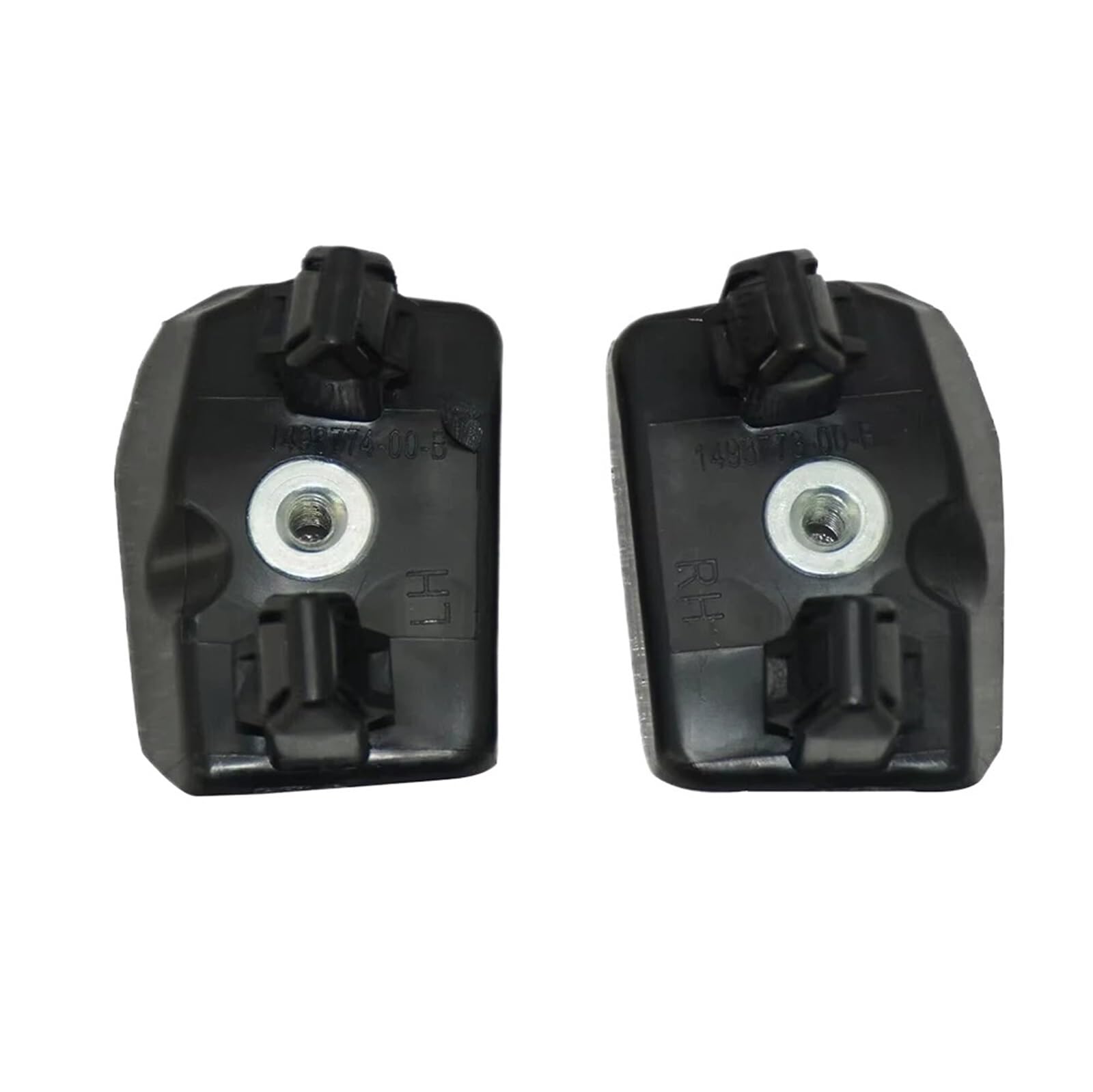2PCS Front Stoßstange Halterung Halterung Teile 2020 2021 1493773-00-B 1493772-00-B Ersatz Halterung Teile 2PCS Front Stoßstange Halterung Halterung Teile 2020 2021 1493773-00-B 1493772-00-B Ersatz Halterung Teile von EBGAZSPD
