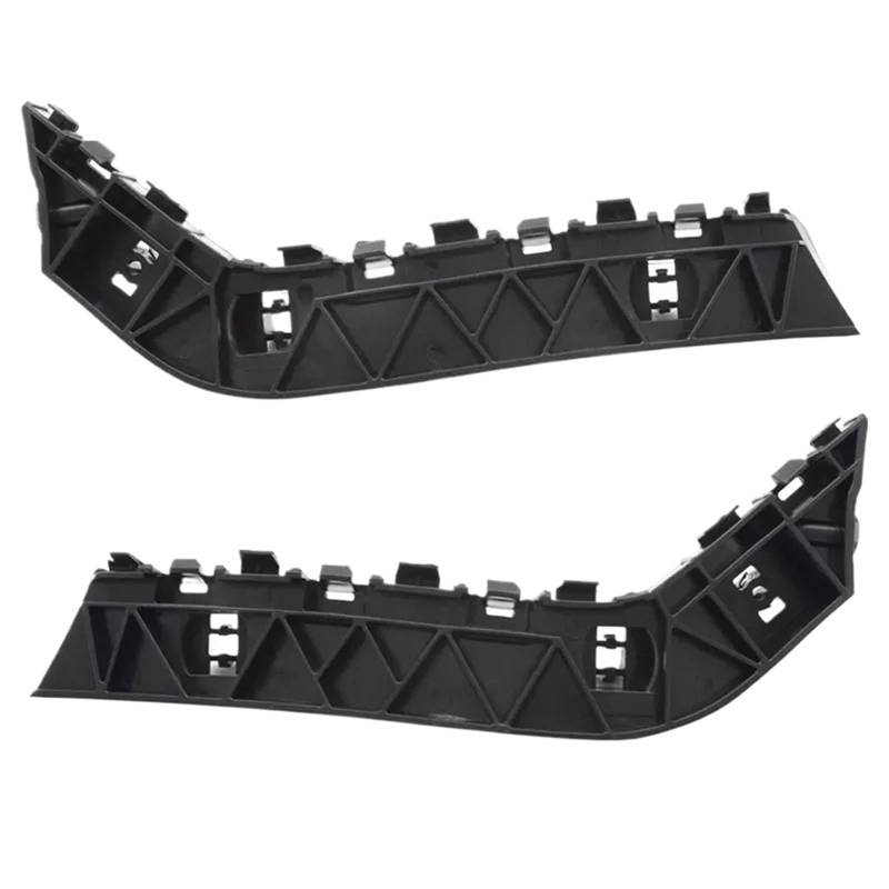 2Pcs Auto Vorne LH & RH Stoßstange Halterung 2016-2021 DX EX LX Civic Sport Coupe Front Stoßstange Retainer Halter Halterung von EBGAZSPD