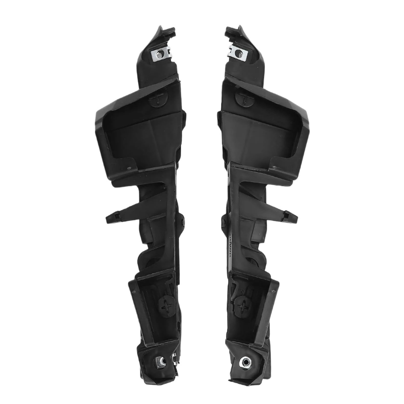 2Pcs Front Stoßstange Halter Halterung Ersatz 741679 Auto Zubehör von EBGAZSPD