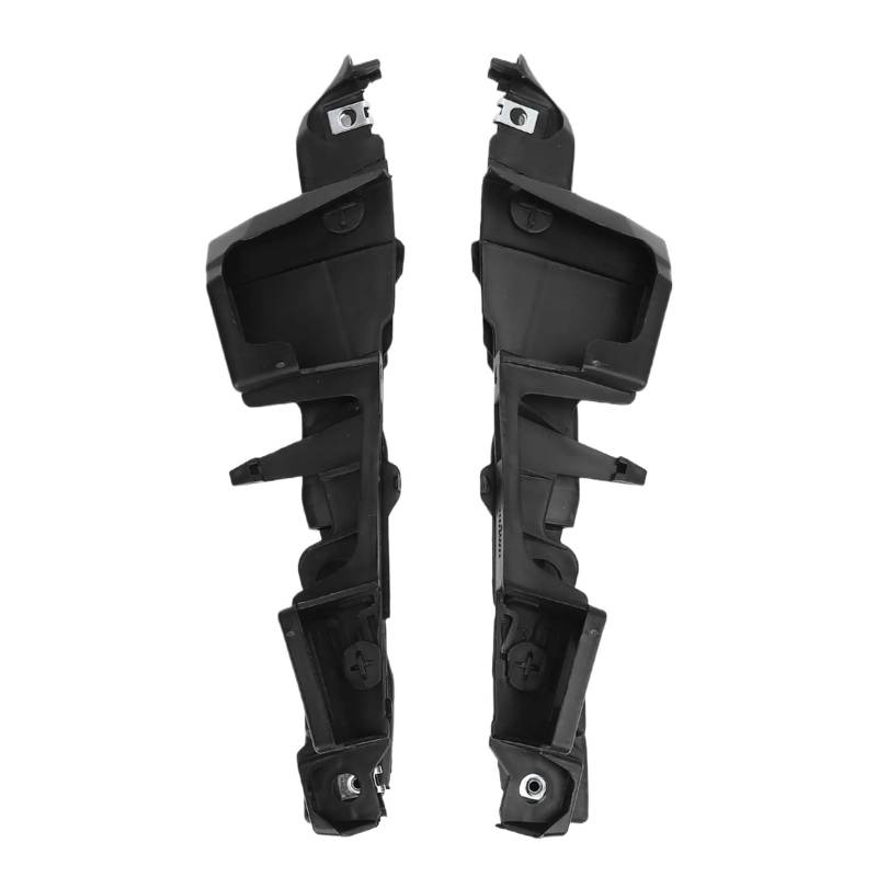2Pcs Front Stoßstange Halter Halterung Ersatz 741679 Auto Zubehör von EBGAZSPD
