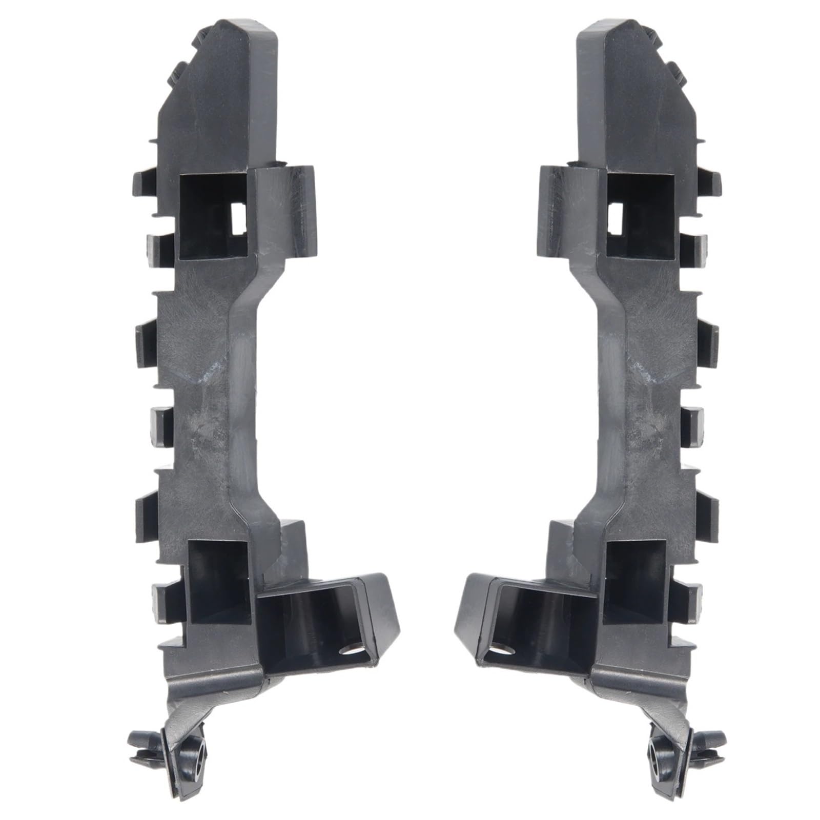 2X Auto Vorne Links Rechts Stoßstange Guide Halterung Grille Retainer 2018 2019 2020 2021 71198TVAA01 71193TVAA01 von EBGAZSPD