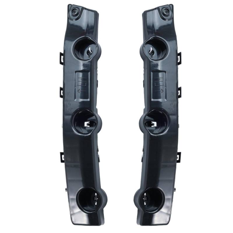 2X Auto Vorne Links Rechts Stoßstange Guide Halterung Grille Retainer 622224BA1A 2015 2016 2017 2018 2019 von EBGAZSPD