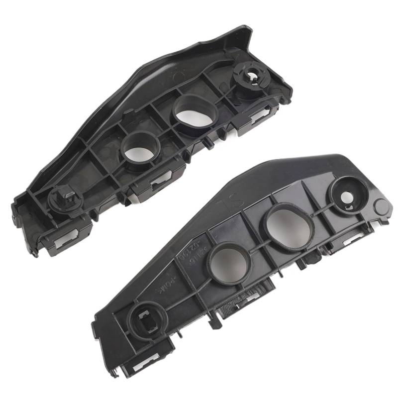 5211502170 5211602170 2X Front Stoßstange Unterstützung Halterung Retainer 2011 2012 2013 TO1043114 TO1042114 von EBGAZSPD