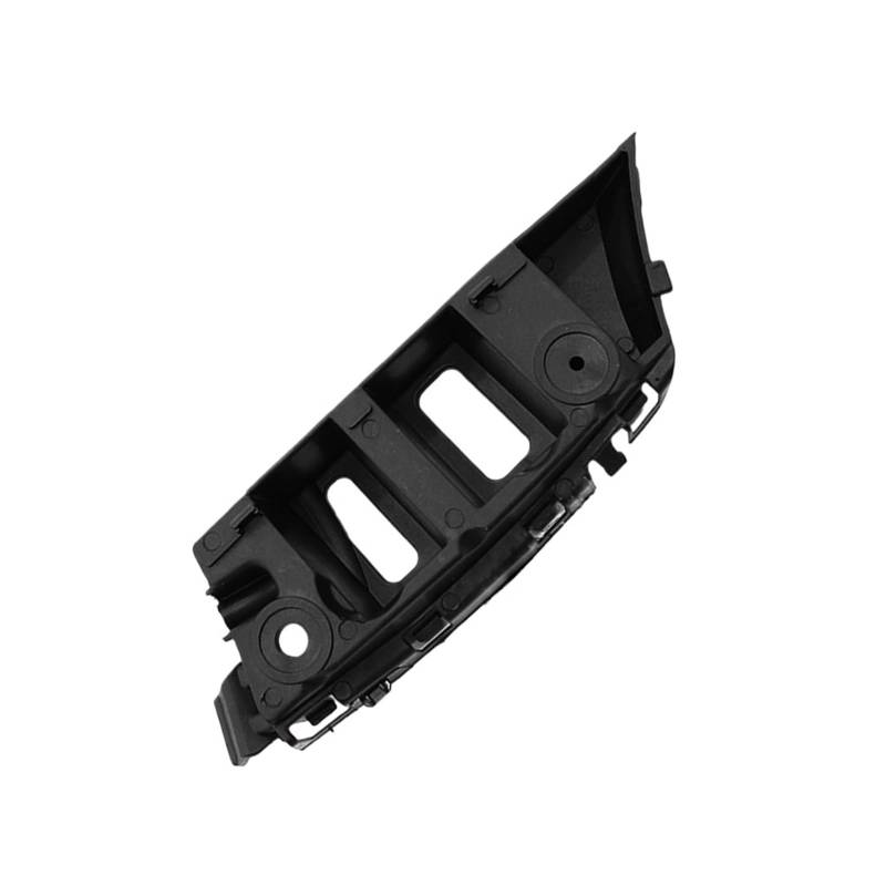 Auto Vorderen Stoßfänger Unterstützung Halterung Halter 5N0807183A 5N0807184A Links/Rechts 2009 2010 2011 Außen Teile(Right Passenger Side) von EBGAZSPD