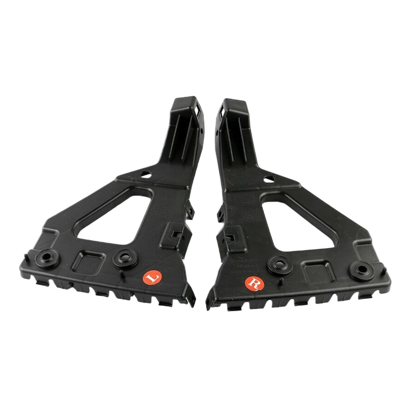 Frontstoßstangenhalterung Halter Führungsleiste 2005 2006 2007 2008 2009 2010 2011 4F0807227 4F0807228 von EBGAZSPD