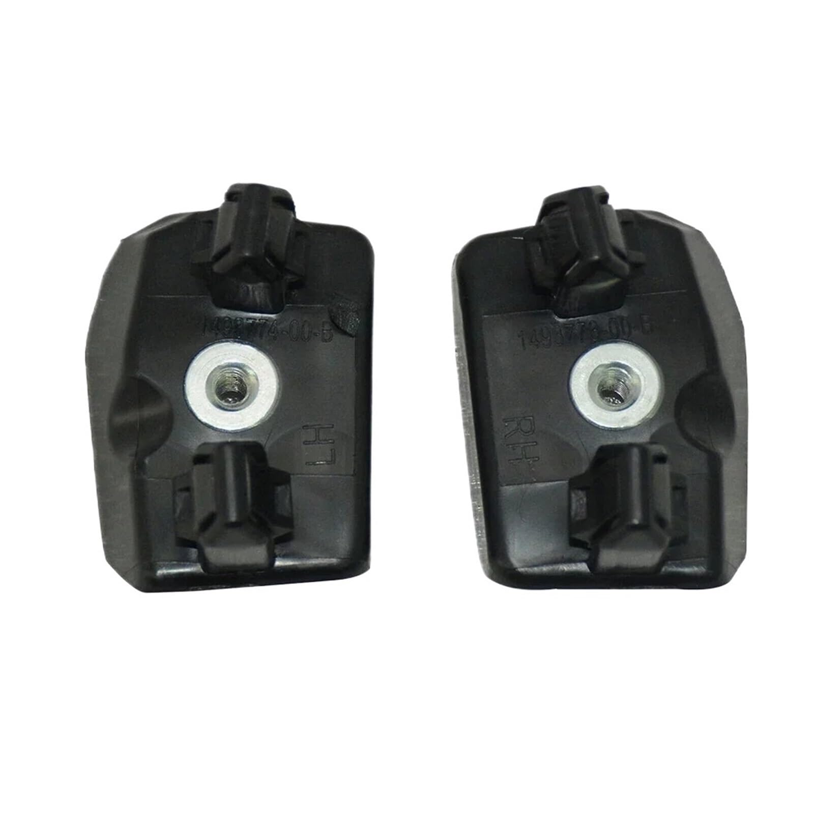 Frontstoßstangenhalterung Schwarze Halterung Teile Kunststoff 1493773-00-B 1493772-00-B Bodykit Frontdiffusor Frontstoßstangenhalterung Schwarze Halterung Teile Kunststoff 1493773-00-B 1493772-00-B Bodykit Frontdiffusor von EBGAZSPD