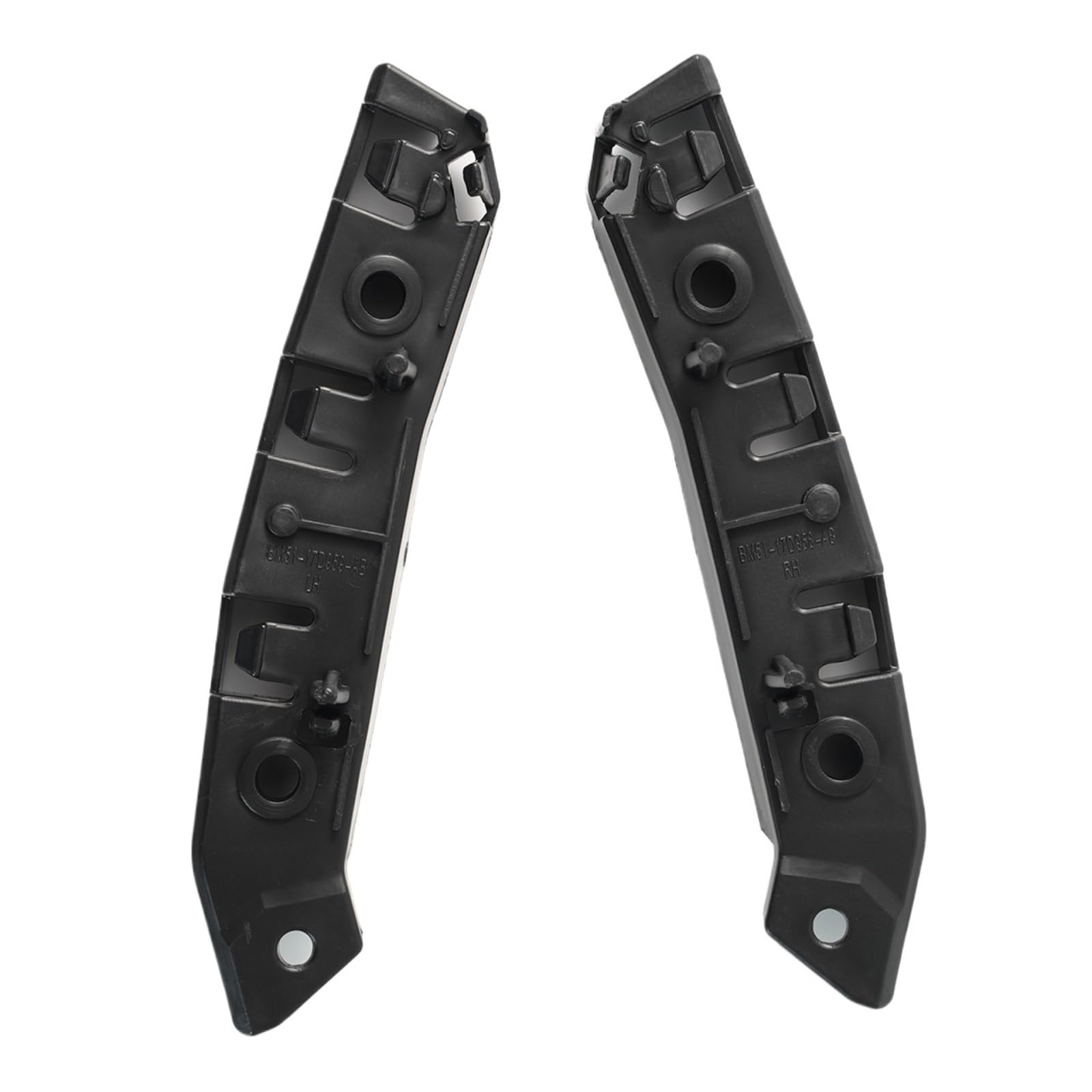 Paar Auto Vorne Links Rechts Stoßstange Guide Halterung Grille Retainer 2012 2013 2014 2015 2016 2017 2018 Paar Auto Vorne Links Rechts Stoßstange Guide Halterung Grille Retainer 2012 2013 2014 2015 2016 2017 2018 von EBGAZSPD